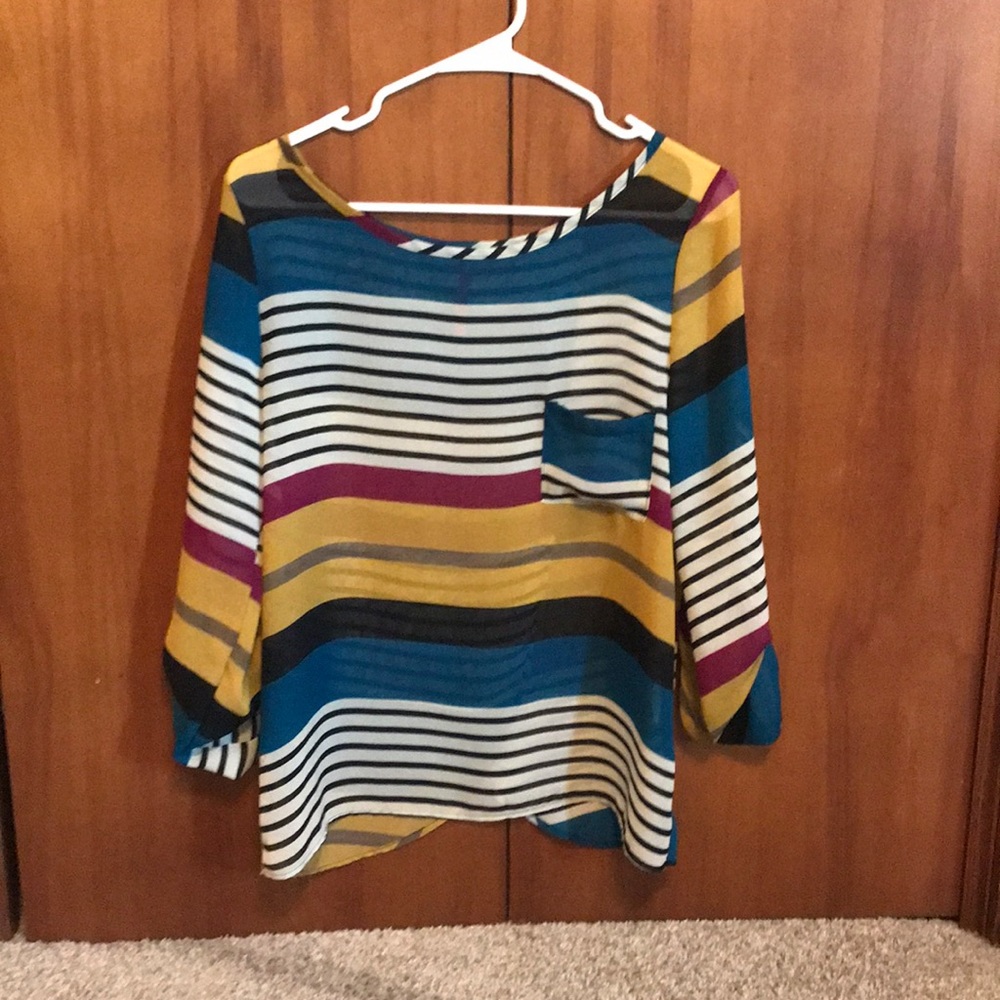 Boutique top